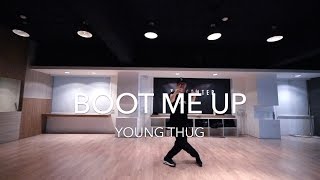 Boot Me Up - YOUNG THUG | Jay Lee Choreography