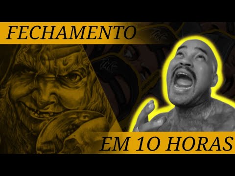 FECHAMENTO DE COSTAS EM UMA ÚNICA SESSÃO DE 10 HORAS