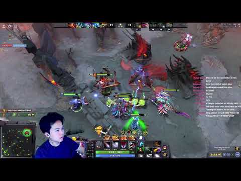 Dota 2 Immortal RANKED - 10K+ Matches - 5.9K~