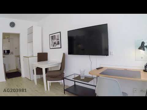 ST-203981 - Modern möblierte Wohnung in toller Lage in Stuttgart Mitte