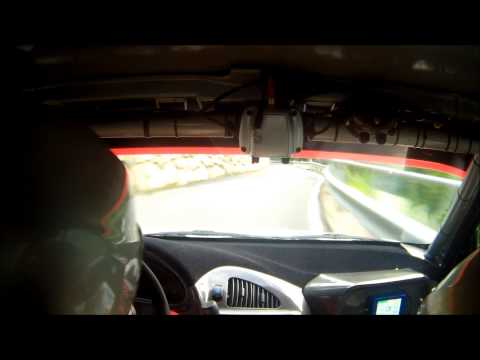 Ronde Aci Brescia 2014 Pellizzaro Marco- Cracco Cristian