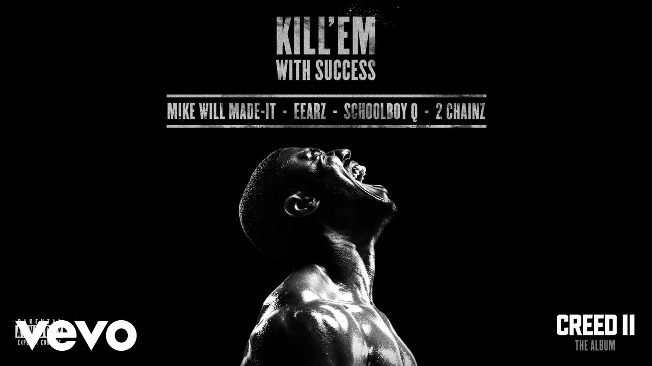 ScHoolboy Q - Kill 'Em With Success