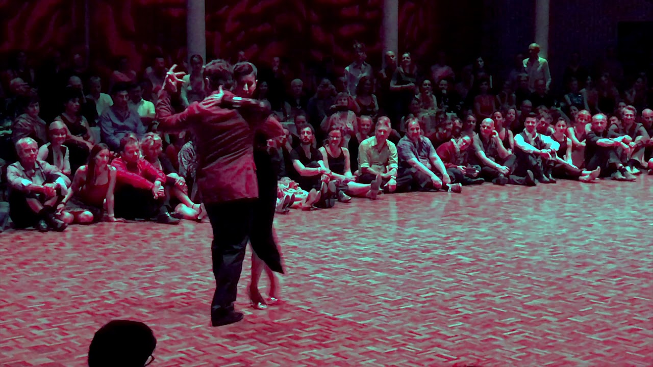 2019 Basel - Mariela Sametband & Guillermo Barrionuevo (3-3)