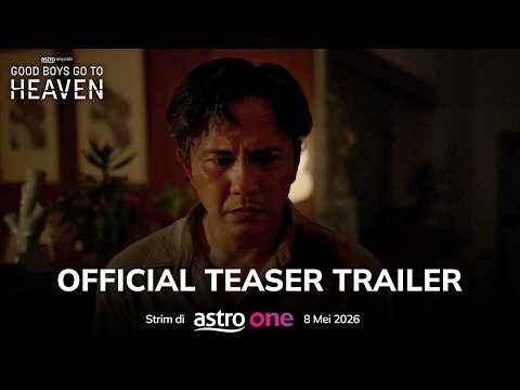 GOOD BOYS GO TO HEAVEN - OFFICIAL TEASER TRAILER