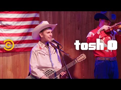 CeWEBrity Profile - Misha - Tosh.0