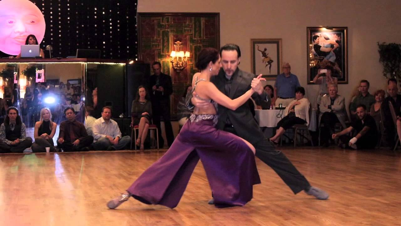 The Great Milonga: Jeremias Fors & Mariela Barufaldi 2/3