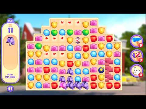 Small Town Murders Level 150 - NO BOOSTERS + FULL STORY 🚨🕵️☕ | SKILLGAMING ✔️