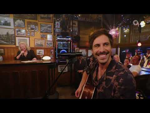 Max Giesinger„Du wärst es gewesen“Live-Inas Nacht Late Night Show-21.August 2025#schlager #livemusik