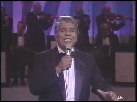 HECTOR HUET  -  GRANDES VALORES DEL TANGO - ARGENTINO LEDESMA - Viernes 06-03-1992