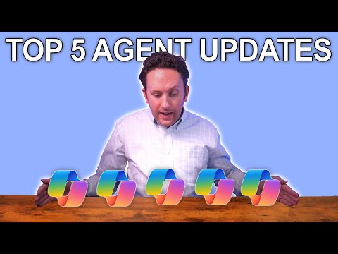 5 Secret Microsoft 365 Copilot Updates from Ignite 2024