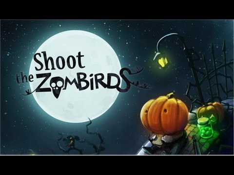 Shoot the Zombirds IOS