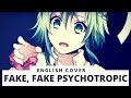 A Fake, Fake Psychotropic (English cover) 【Frog ...