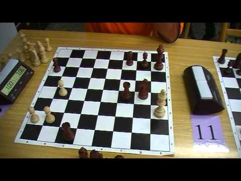 4.12. Marek Rusín - Marek Bátory 0 - 1