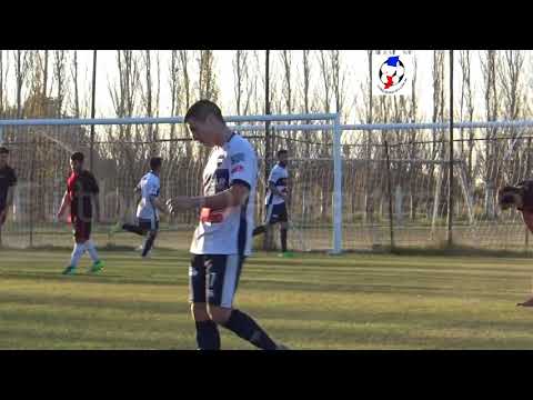 Gol Esteban Pereyra (parcial Colón 1-   Gimnasia 2). Apertura Juan Carlos Leoni