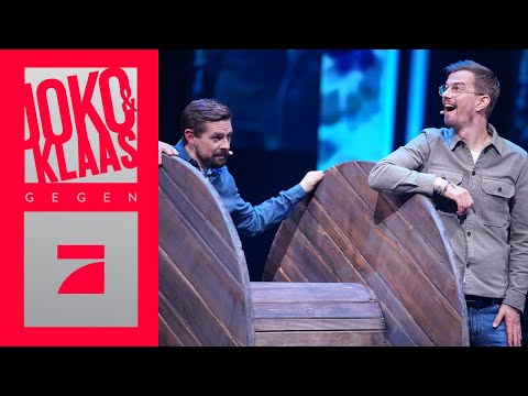Who has the magic touch? | Game 2: Roll, roll, some tracks... | Joko & Klaas against ProSieben