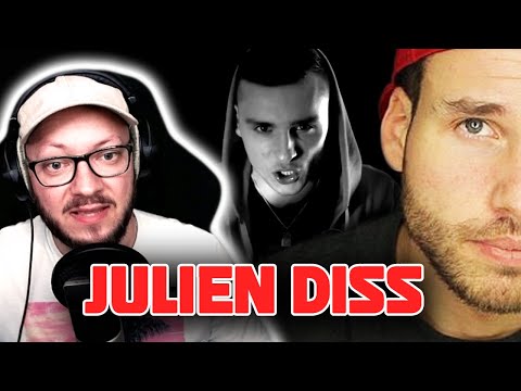 RICHTER rechnet mit JULIEN ab! Richter - Julias Blog Reaction