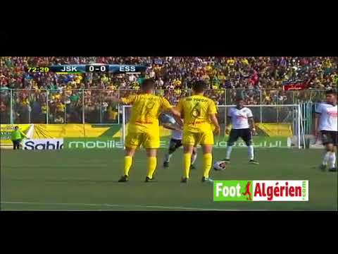 Ligue 1 Algérie (25e journée) : JS Kabylie 1 - 0 ES Sétif