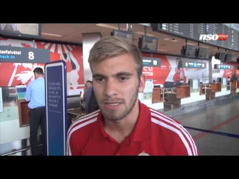 Kívánságlistával utazott az U20-as válogatott Új-Zélandra