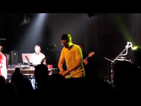 Sevdah Baby LIVE-ZNOJ! (Dom Omladine Beograd 19.05.2012)