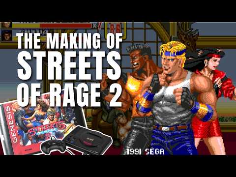 Streets of Rage 2: The Rage-Filled History of Sega's Beat 'Em Up Classic