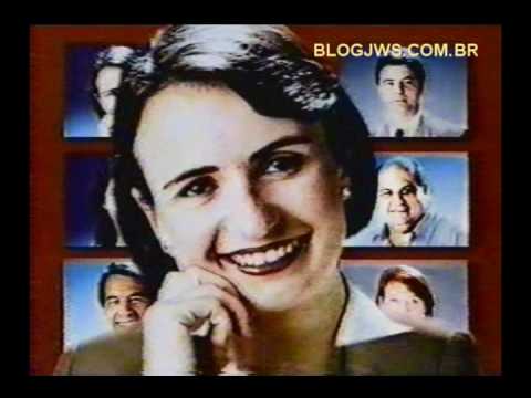 Band Curitiba com nova programação em 1997.wmv