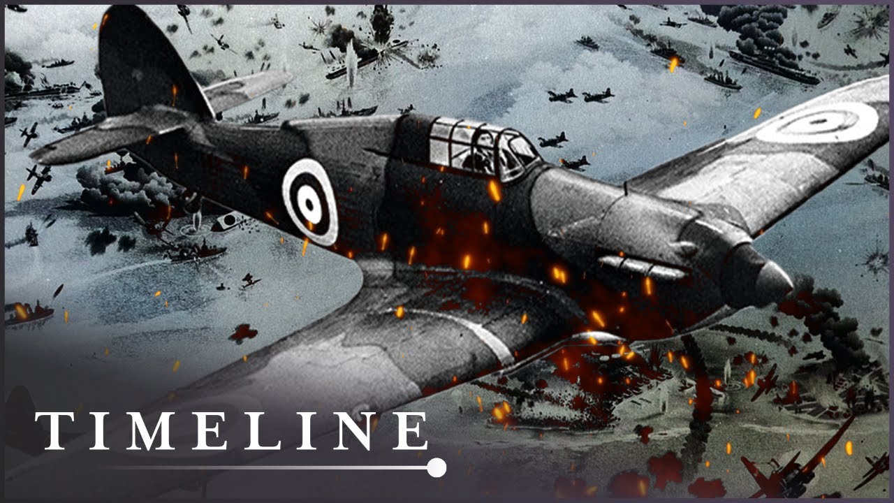 Why Was The RAF So Poorly Funded For WW2?