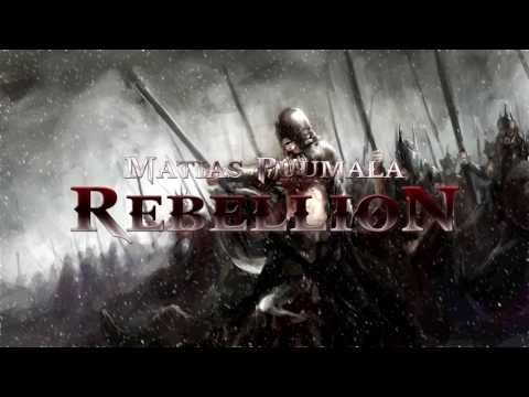 Epic Action Trailer Music / Matias Puumala - Rebellion (Original Mix)
