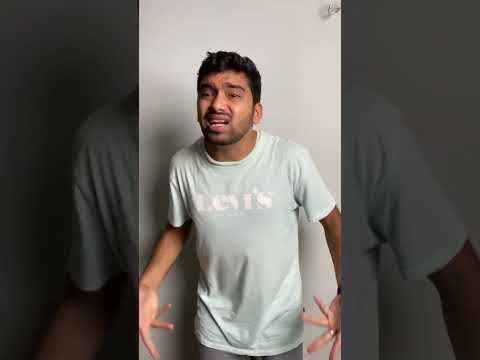 Anand Kothari Audition Video 2