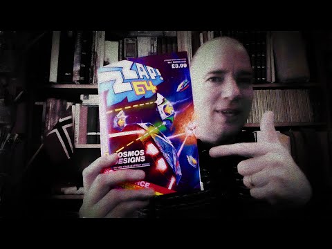 C64: Zzap! 64 Issue 1 - First Glance