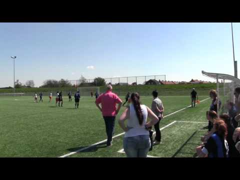 TEC tegen HRC'14 VR1 voor het kampioenschap.