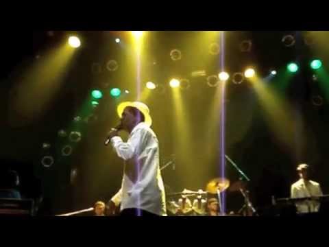 Gregory Isaacs e Leões de Israel - Soon Forward / Tempted to touch / Golden Touch (ao vivo)