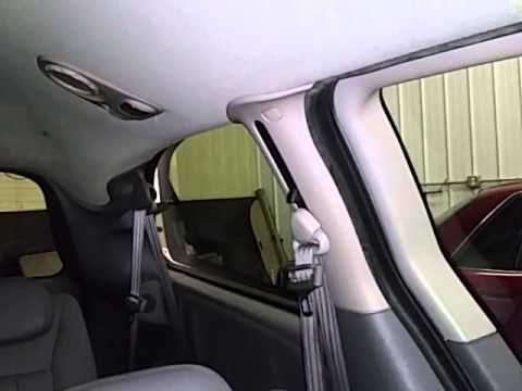 CB0109 - 2005 Chrysler Town & Country - Driver Side Rear Power Window