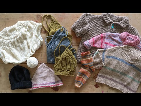 DesSitsandKnits Ep 2| A knitting podcast