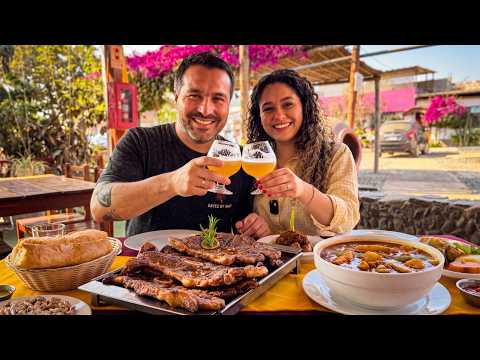 LOS PLATOS QUE HACEN ÚNICA A TACNA – NUESTRA EXPERIENCIA EN LA GLORIETA