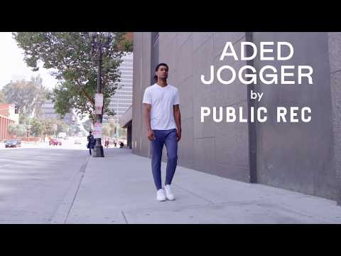 Public Rec® - ADED Joggers
