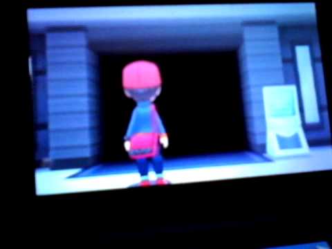 Pokémon Y Walkthrough Part 77 Looker Ticket 4