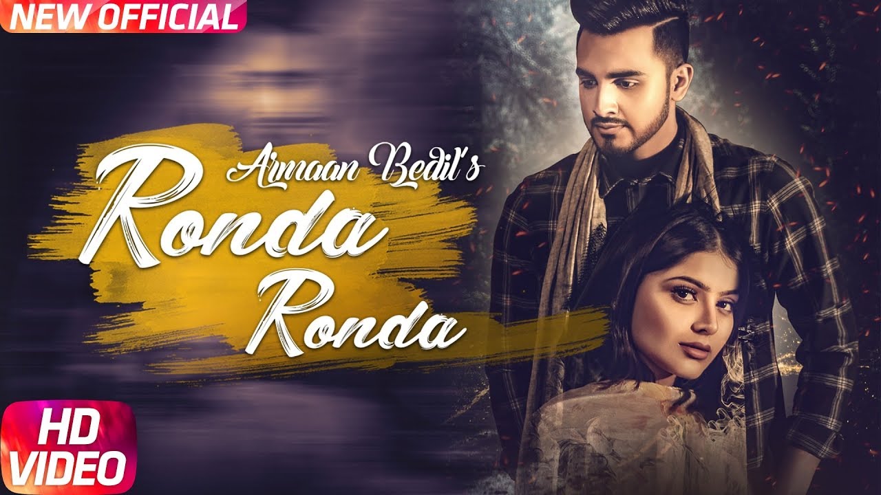 Ronda Ronda Lyrics | Armaan Bedil |  Veet Baljit