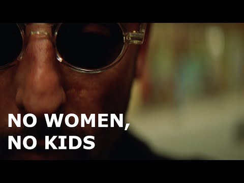 No women, no kids - Léon: The Professional (1994)