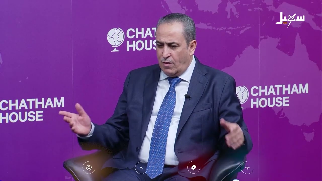 عضو الهيئة العليا للإصلاح عبدالرزاق الهجري يستعرض رؤية الإصلاح للقضايا الوط