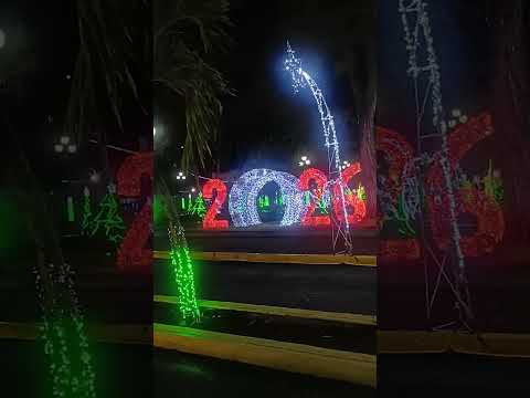 Navidad en San Felipe y municipio Independencia del estado Yaracuy.