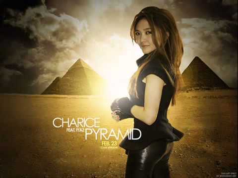 Pyramid- Charice ft Iyaz (Audio) Official