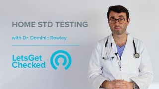 Home #STD Testing: Why Get Tested & How It Works