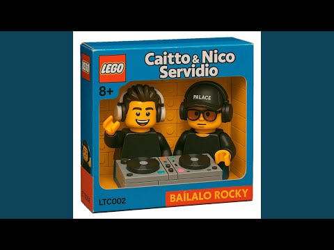 Bailalo Rocky (Radio Edit)
