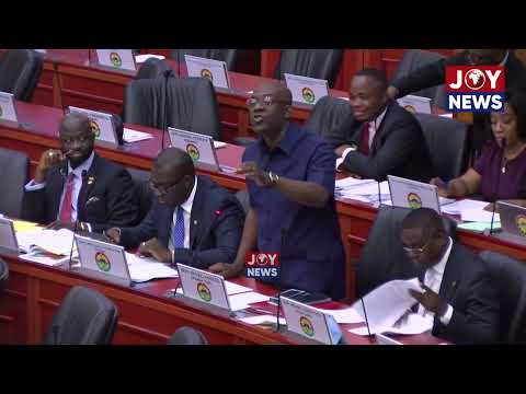 Govt prioritizing impressive fiscal numbers over spending to deliver economic growth - Kojo Oppong