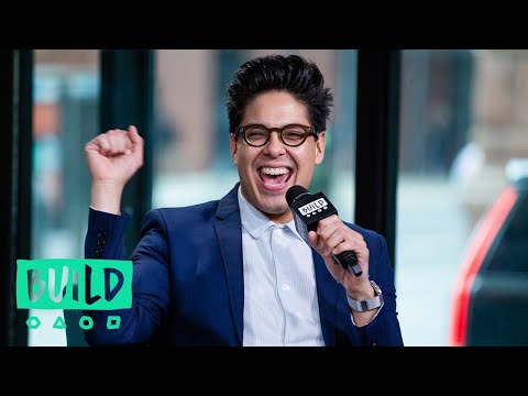 “Be More Chill” Gives George Salazar A Second Chance At High School 8 Times A Week