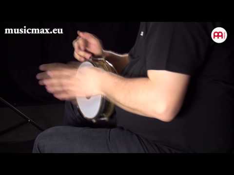 MEINL DARBUKA HE 215 | Sound demonstration | How to play darbuka