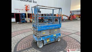 بيع رافعة هيدروليكية مقصية Genie GS-1932 ELECTRIC GS1932 SCISSOR WORK LIFT 2016 779CM GS3016C-225 - صورة 4 | Machineryline LY رافعة هيدروليكية مقصية Genie GS-1932 ELECTRIC GS1932 SCISSOR WORK LIFT 2016 779CM GS3016C-225 | صورة 4 - Machineryline
