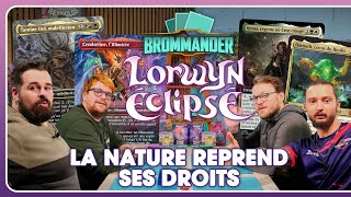 Magic Bro'mmander Ep.14 - Lorwyn Éclipsé : la Nature reprend ses droits à Lorwyn et Sombrelande !