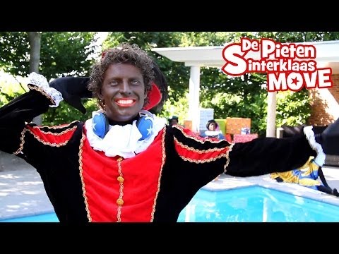 Party Piet Pablo - De Pieten Sinterklaas Move - De Sinterklaashit van 2013