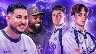 NOUVEAU MATCH COD !!! - Gentle Mates vs KOI